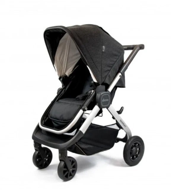 Diono Quantum Pushchair Buggy Stroller Pram