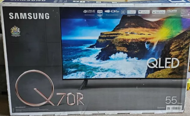 Samsung q70r 55 hdmi 2.1 online