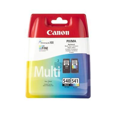 Canon CARTUCCIA ORIGINALE MULTIPACK PG-540 CL-541 (5225B006) (0000026499)