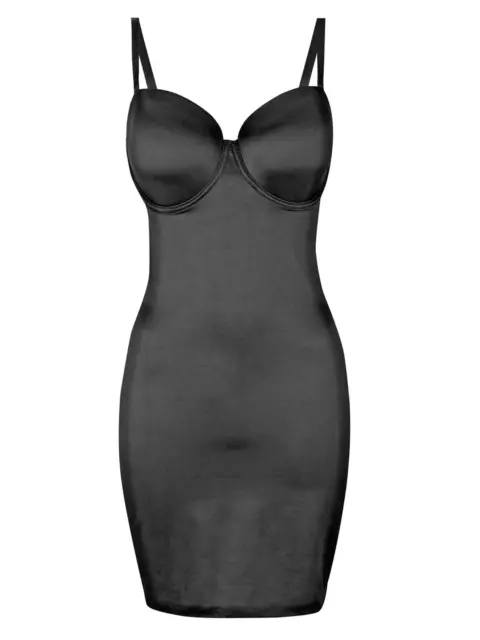 WOMENS M&S TUMMY Control Slip Ladies Full Slip Secret Slimming Shape  Underskirt £10.99 - PicClick UK