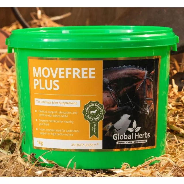 Global Herbs MoveFree Plus