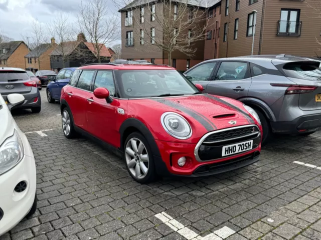 2017 Mini Clubman Cooper SD - Perfect Condition and Low Miles