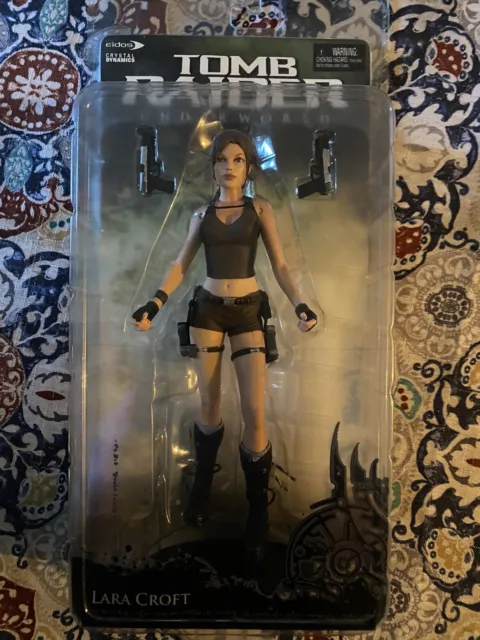 Tomb Raider Underworld Action Figure Lara Croft