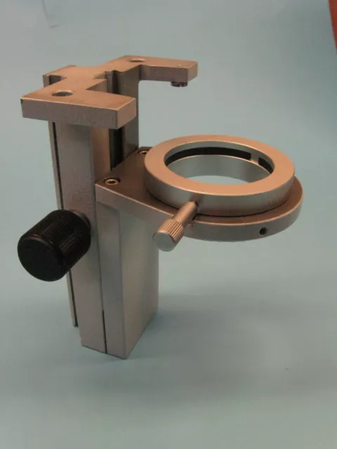 Will Wetzlar Condenser Carrier for Model V365 Microscope