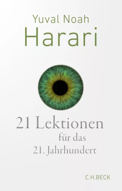 21 Lektionen für das 21. Jahrhundert | Yuval Noah Harari | Taschenbuch | 528 S.