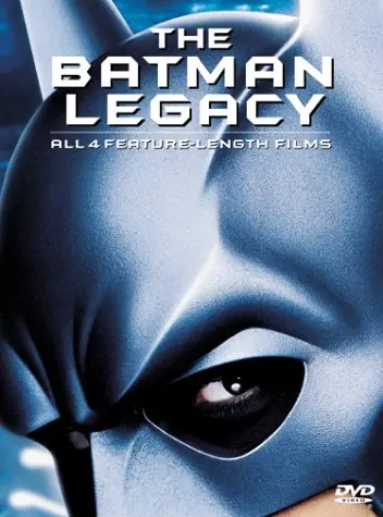 Batman Legacy [DVD] [1997] [Region 1] [US Import] [NTSC]
