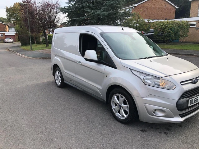 2016/66 Ford Transit Connect Limited EU6 3 Seater