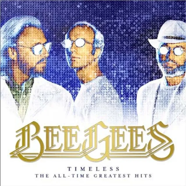 Bee Gees - Timeless All-Time Greatest Hits vinyl LP NEW/SEALED IN STOCK Best Of