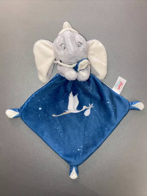 Doudou mouchoir Dumbo 30 cm DISNEY BABY