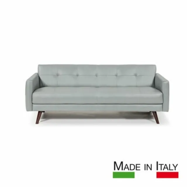 Mid Century Modern Italian Made Sofa - Perfect for apartments and Condos