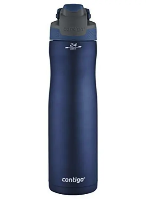 Contigo Autoseal Chill Vacuum-Insulated Stainless  Assorted Colors , Sizes