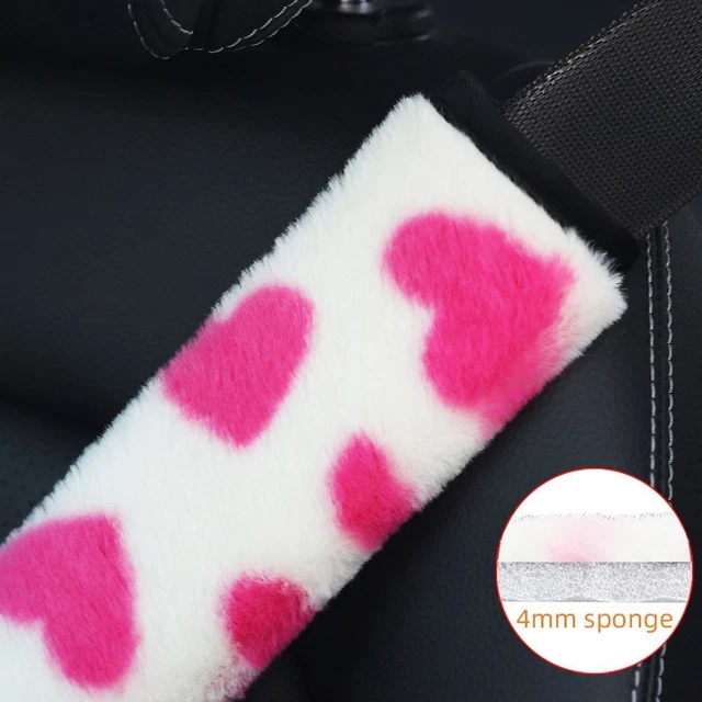 Shoulder Protector Car Safety Belt Shoulder Pad Shoulder Guard  Women
