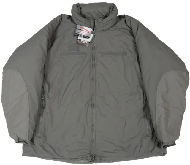 XLarge Long NEW Primaloft GEN 3 L7 ECWCS Parka Extreme Cold Weather Jacket Coat