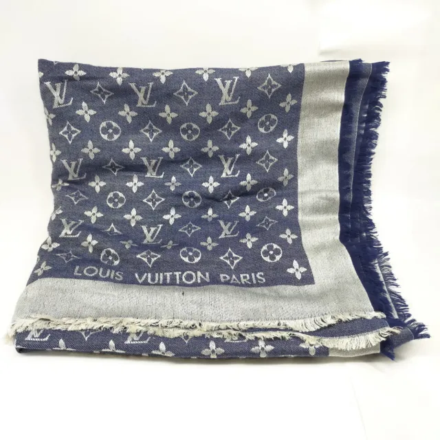 Louis Vuitton LV Checkmate Grey Blanket – EYE LUXURY CONCIERGE