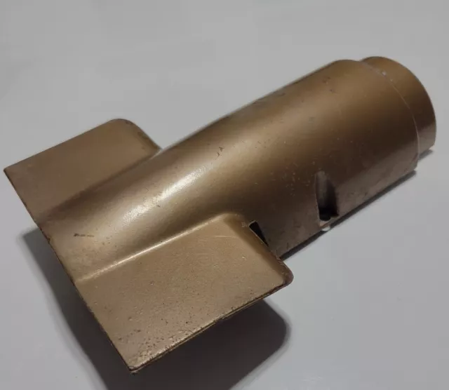 1965 1966 Impala Caprice Steering Column Cover Lower Dash Trim Nice Gold Bronze