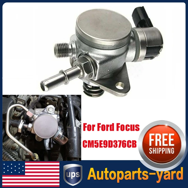 HIGH PRESSURE FUEL Pump For 20122017 Ford Focus 2.0 i4 CM5E9D376CB