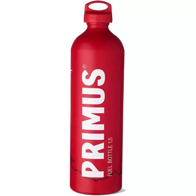 Primus Benzinflasche 1,5 Liter Motorrad Notfall Benzin/Gasdose