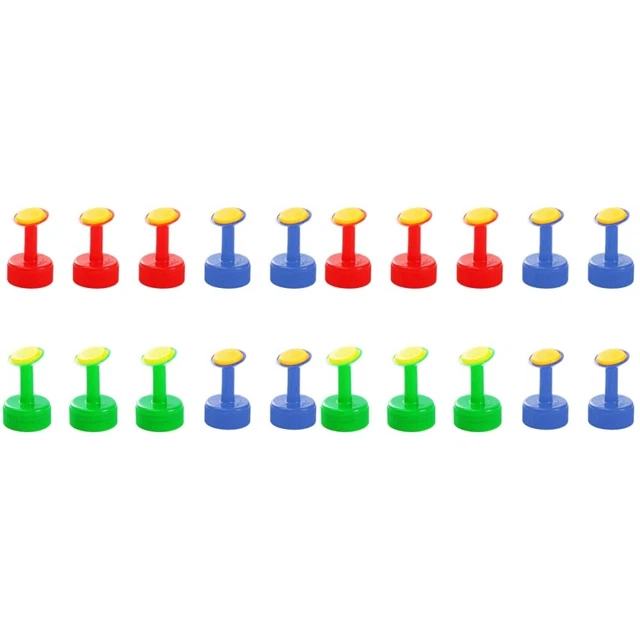 20 pz ugello irrigazione PVC dispositivo irrigazione giardino spruzzatore d'acqua per piante
