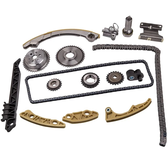 Timing Chain Kit For Chevrolet Malibu 08-13 11 Equinox 10-15 Buick L4 2.0 2.2