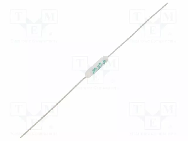 Sécurité : Thermique 2A 102°C P1-F Fusibles Thermiques