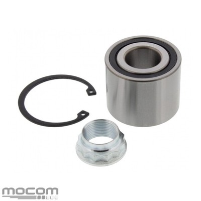 Set di cuscinetti Assale Adatto a Mercedes A210 W168 2.1 Posteriore Sinistro O Destro 01 a 04 