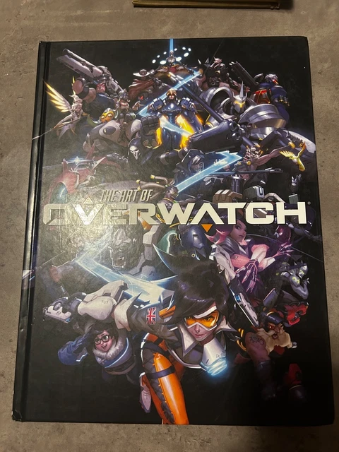 THE ART OF OVERWATCH 原書 & 邦訳版 THE ART OF OVERWATCH 原書 & 邦訳版 Amazon.co.jp: ジ・アート