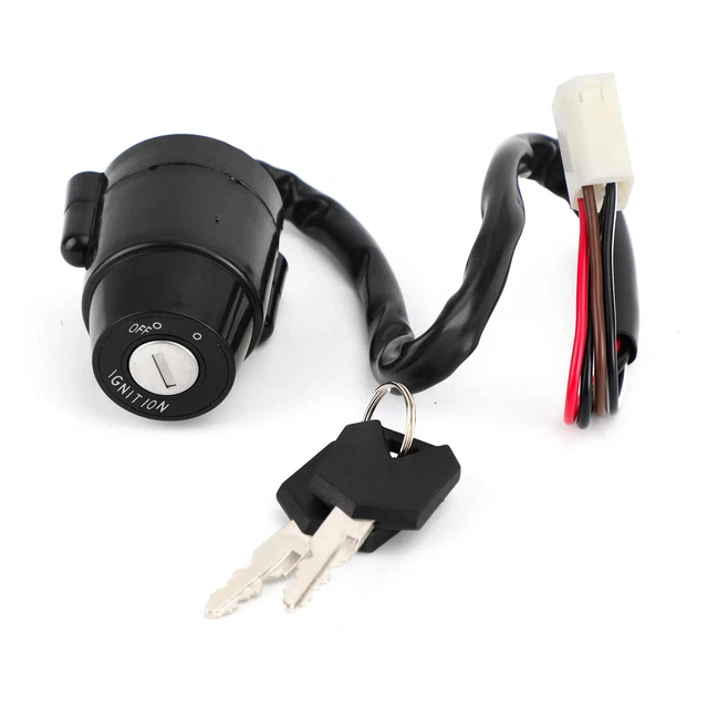IGNITION SWITCH FOR Yamaha DT100 DT125 DT175 DT250 DT400 XT250 XT500 74