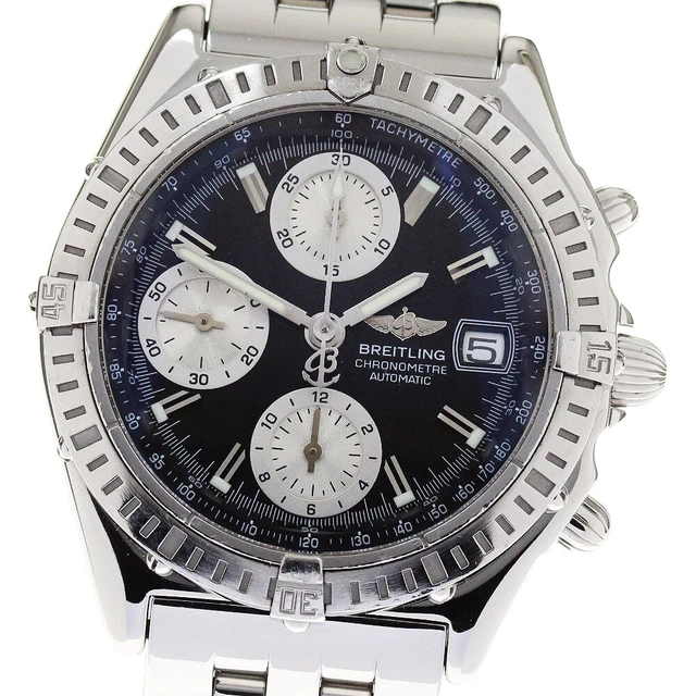 breitling a13352 review