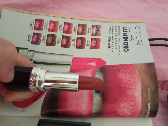 ROSSETTO AVON ULTRA Shimmer EUR 6,00 - IT - Foto 2
