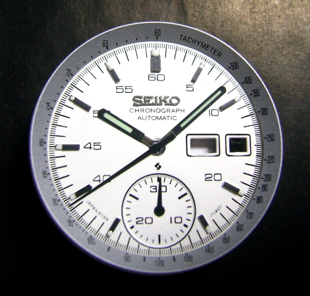 Lotto Di 25 Lancette Luminose Dipinte Per Orologi, Ore E Minuti - Foto 12