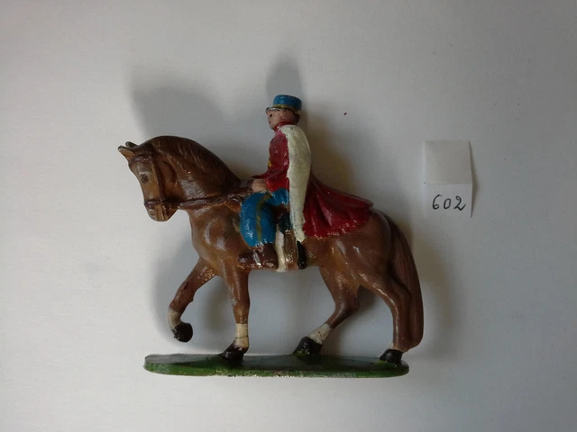 STARLUX / ARMEE FRANCAISE / LES COLONIES : CAVALIER SPAHIS