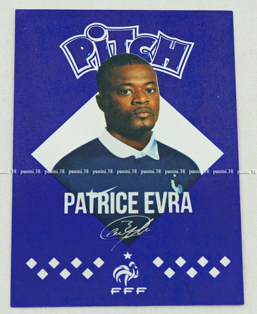 Swap trading cards, checklist and photos for Panini L'Equipe de France