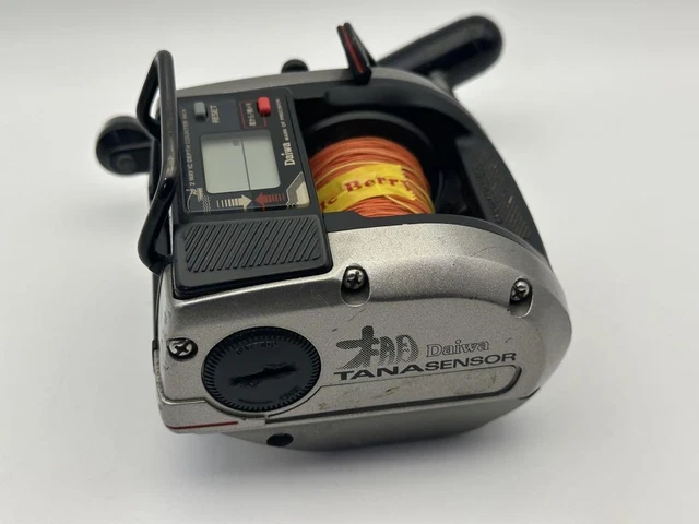 DAIWA SUPER TANA Sensor S500 Sokokara Counter II 25 Ka319