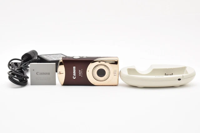 CANON IXY DIGITAL L4 [Near MINT] Compact digital camera From