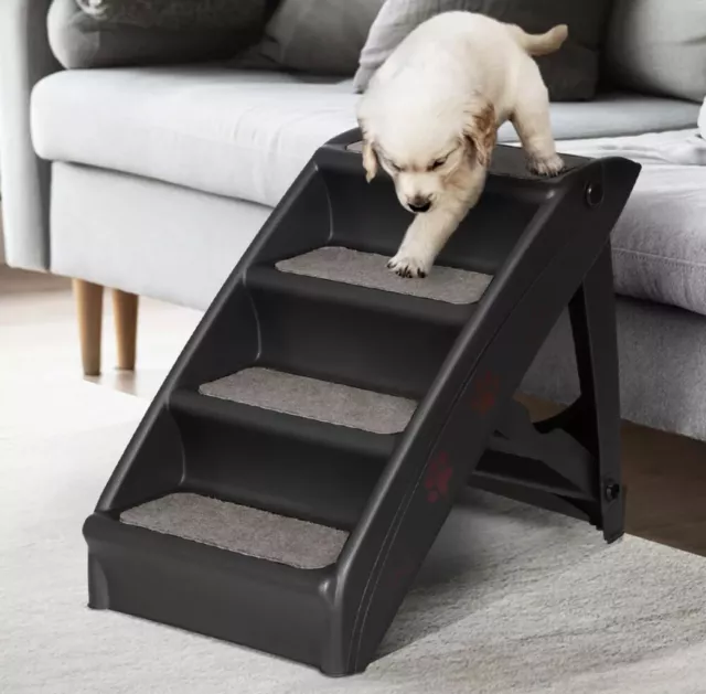 i.Pet Dog  Portable IPet Ramp - Black ##FDRD433BK#