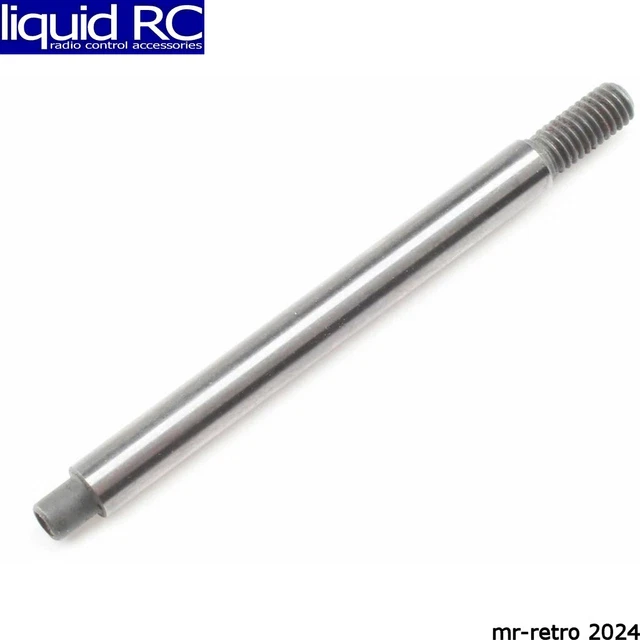 TEAM LOSI RACING Dämpferwelle 16mm, 4x67mm, TiCN-Beschichtung – Für 8IGHT-T 3.0 Hinten