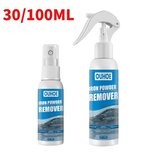 CAR RUST REMOVAL Spray MultiPurposeRust Remover Rust Inhibitor