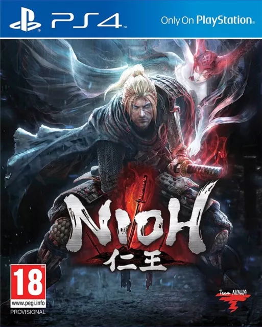 Nioh (PS4) BRAND NEW & SEALED IN STOCK FAST DESPATCH