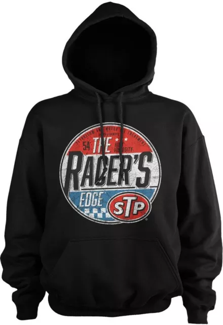 STP The Racer's Edge Hoodie Black