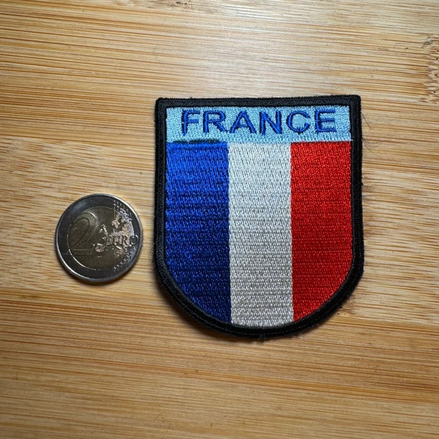Ecussons tissu - patch écusson militaire