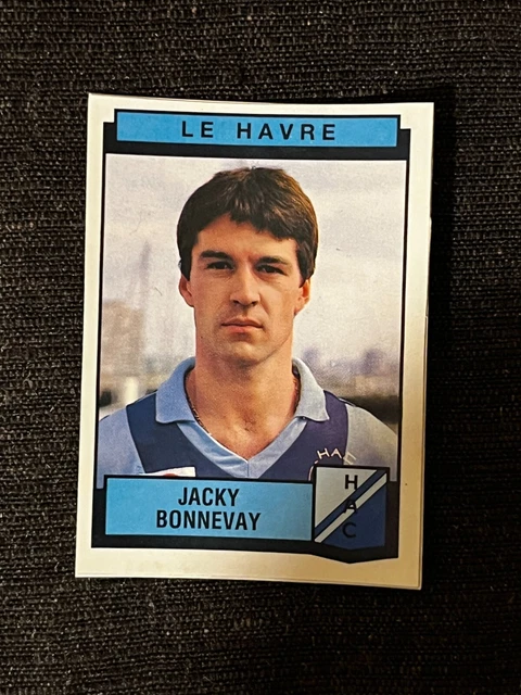 Panini Foot 2024 #072 Christopher Opéri Havre AC