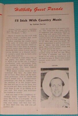 1955 Tv Article ~ Cotton Carrier Tv Ranch Tv Wranglers Waga Atlanta