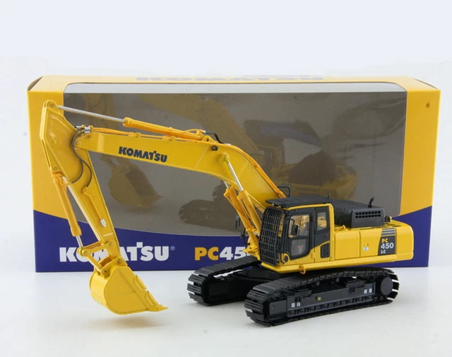Komatsu diecast on sale models
