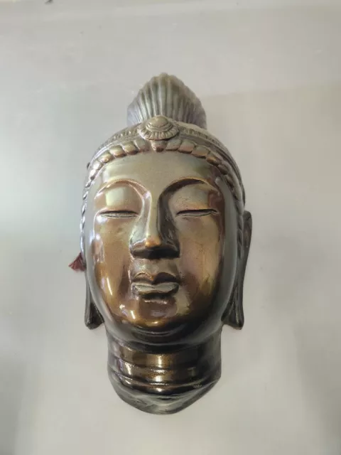 Buddhist Art, Ironwork, Object, Lucky Charm, Ornament, Interior #KU3517