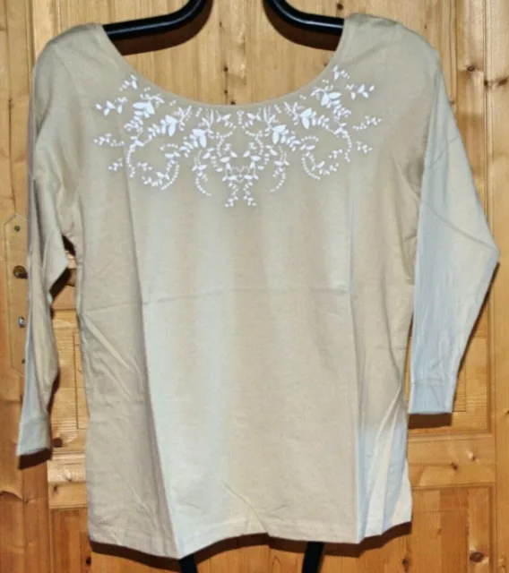 Top Tee-Shirt Impression Venca T Xl 48/50 Neuf