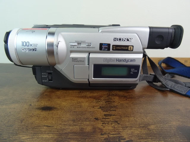 Sony deals handycam nightshot