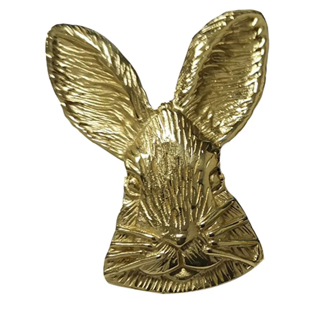 Bouton De Cuisine Boutons De Tiroir Lapin Boutons Antiques Mettre La Table