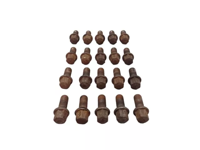 Viti ruota 20 pezzi per MERCEDES CLASSE B W245 B 180 CDI