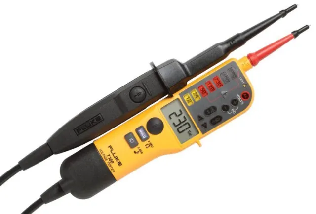 Fluke T150 Spannung Und Durchgangsprüfgerät