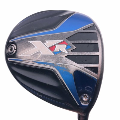 USATO Callaway XR 16 Pro Driver/9 Gradi/Fujikura Speeder 665 rigida FLEX 